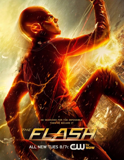 Flash - A Villám (2014) : 1. évad