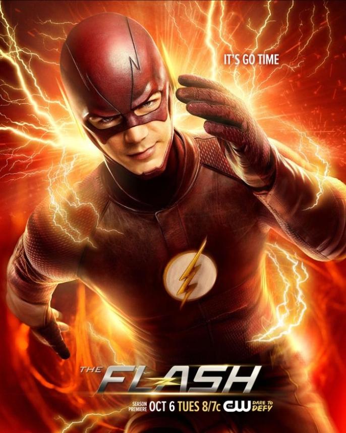 Flash - A Villám (2015) : 2. évad