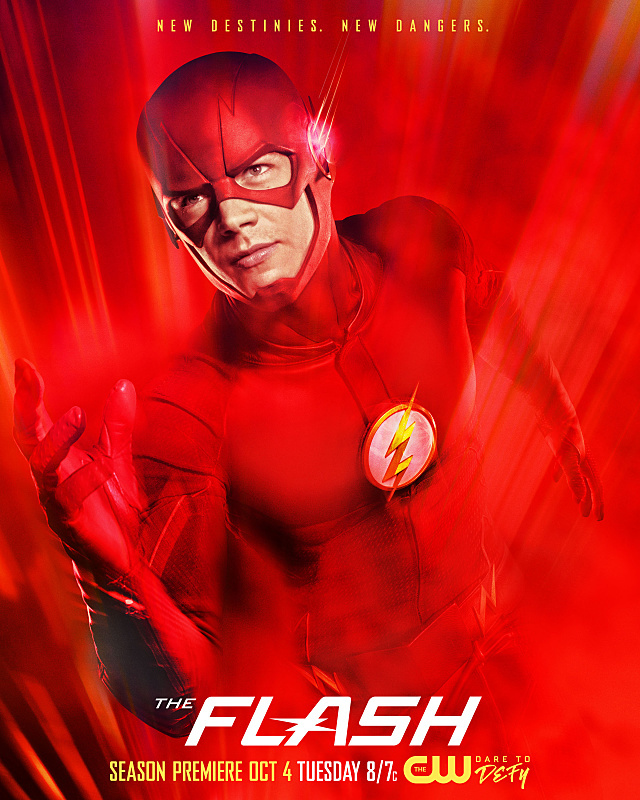 Flash - A Villám (2016) : 3. évad