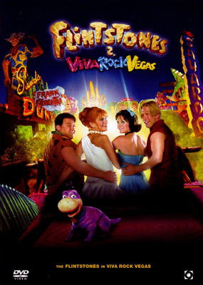 Flintstones 2. - Viva Rock Vegas (2000)