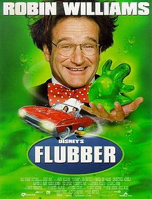 Flubber u2013 A szórakozott professzor (1997)