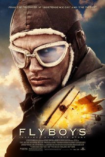 Flyboys- Égi lovagok
