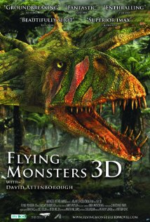 Flying Monsters 3D with David Attenborough (2D)