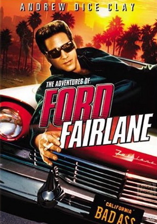 Ford Fairlane kalandjai (1990)