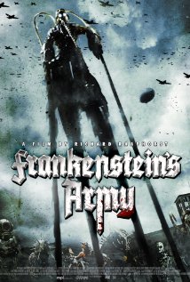 Frankenstein hadserege (2013)