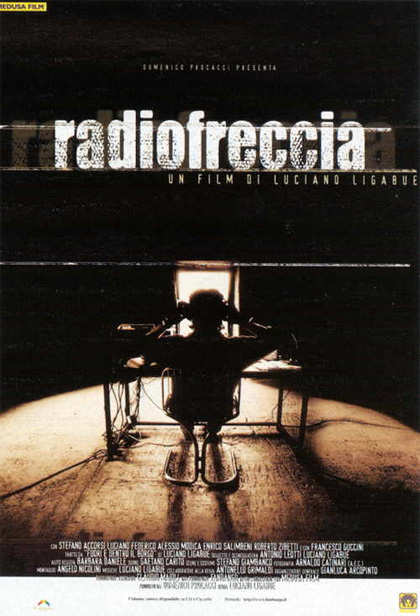Fricska Rádió / Nyíl Rádió (1998)