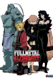 Fullmetal Alchemist (2003) : 1. évad