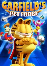 Garfield és a Zűr Kommandó (2009)