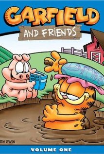 Garfield és barátai