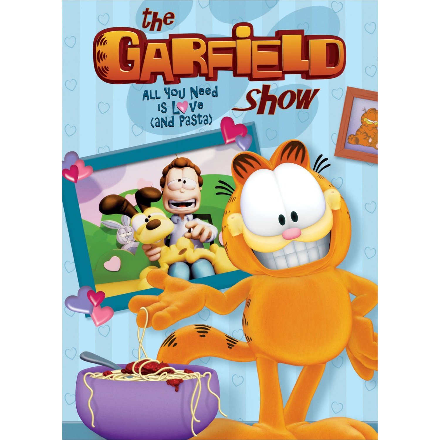 Garfield Show Ubul Szerelmes