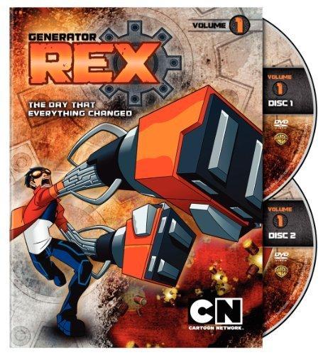 Generátor Rex