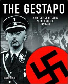 Gestapo - Hitler Állami Rendőrsége