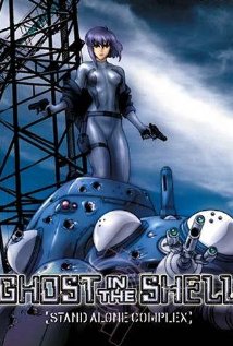Ghost in the Shell - Stand Alone Complex (2002) : 1. évad