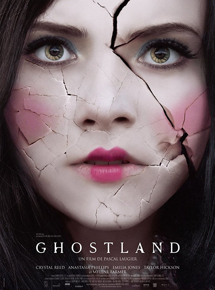 Ghost Land - A rettegés háza (2018)