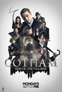 Gotham (2015) : 2. évad