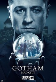 Gotham (2016) : 3. évad
