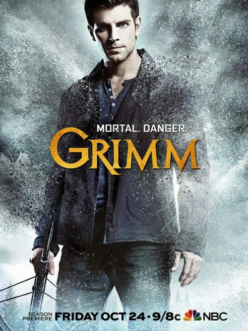 Grimm (2014) : 4. évad
