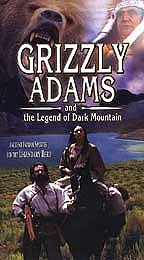 Grizzly Adams és a Komor-hegy legendája