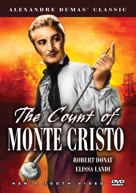 Gróf Monte Cristo   (1934)