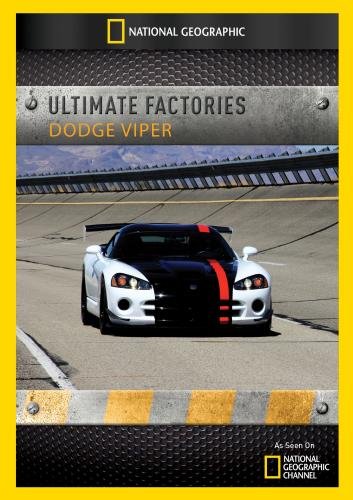 Gyáróriások IV.: Dodge Viper