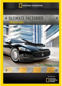 Gyáróriások IV.: Maserati