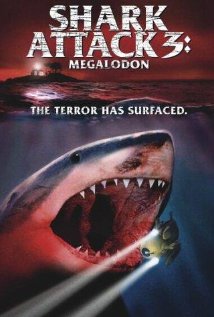 Gyilkos cápák 3.: Őslények tengere (2002)
