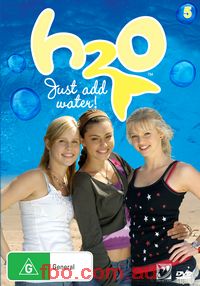 H2O Sellőmesék 1- (2006) : 3. évad