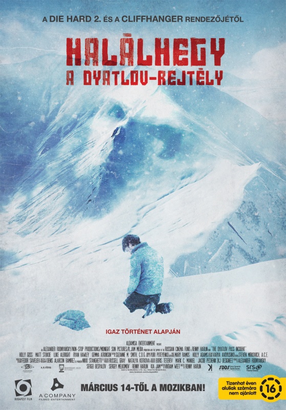 Halálhegy - A Dyatlov-rejtély (2013)