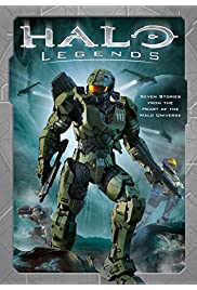 Halo Legends (2010) : 1. évad