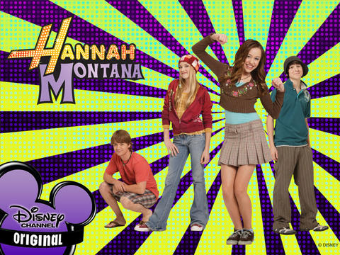 Hannah Montana (2006) : 1. évad