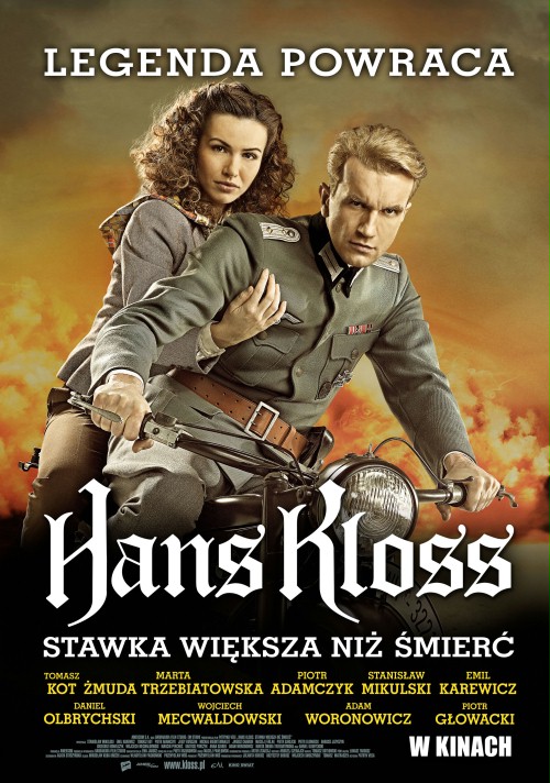 Hans Kloss (2012)