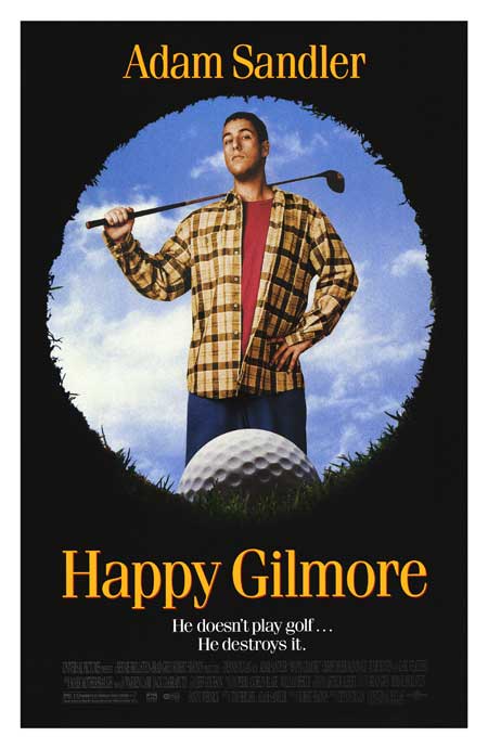 Happy, a flúgos golfos (1996)