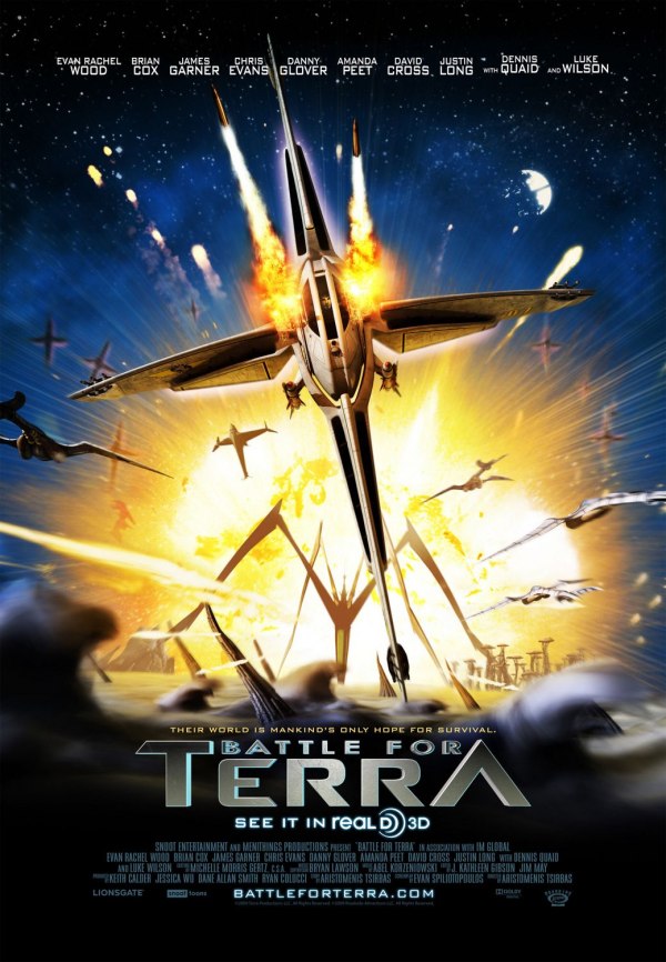 Harc a Terra bolygóért (2007)