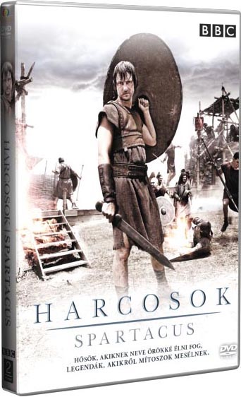 Harcosok: Spartacus (2008)