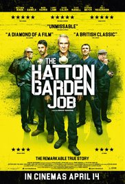 Hatton Garden - Az utolsó meló