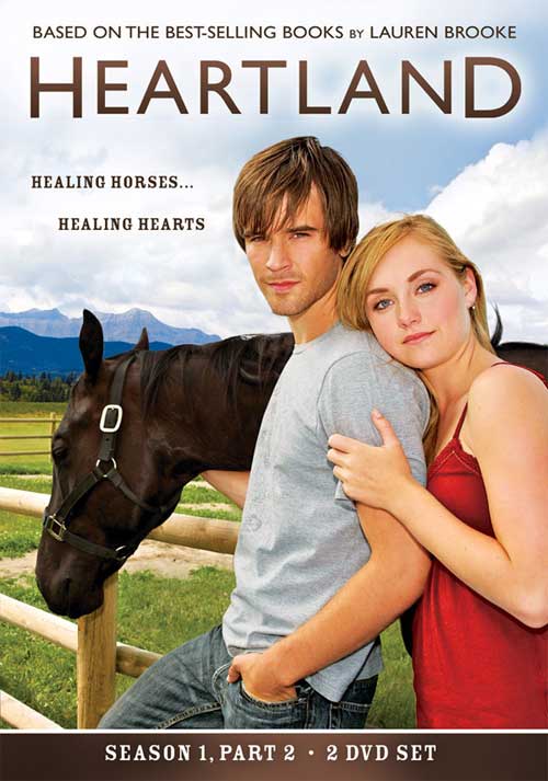 Heartland (2008) : 2. évad