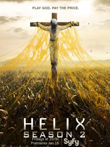 Helix (2015) : 2. évad