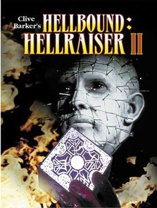Hellraiser 2. - Hellbound (1988)