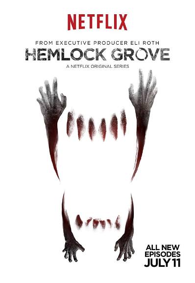 Hemlock Grove (2014) : 2. évad