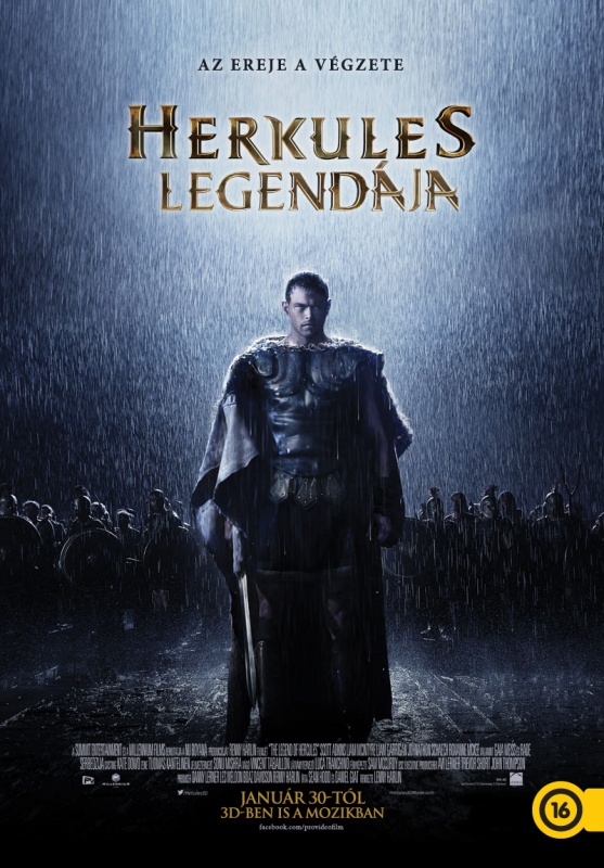 Herkules legendája (2014)