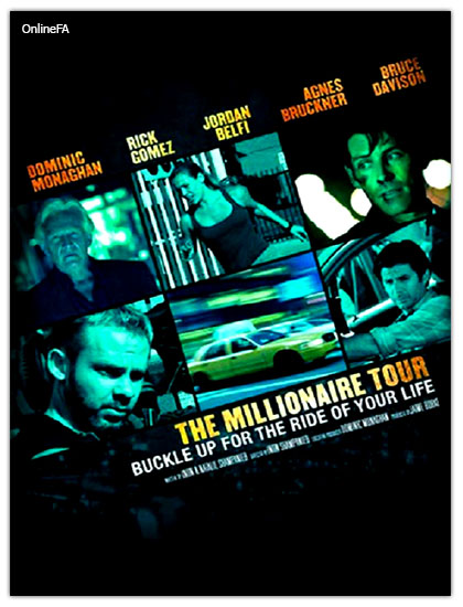 Hiénák - The Millionaire Tour