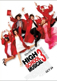 High School Musical 3. - Végzősök (2008)