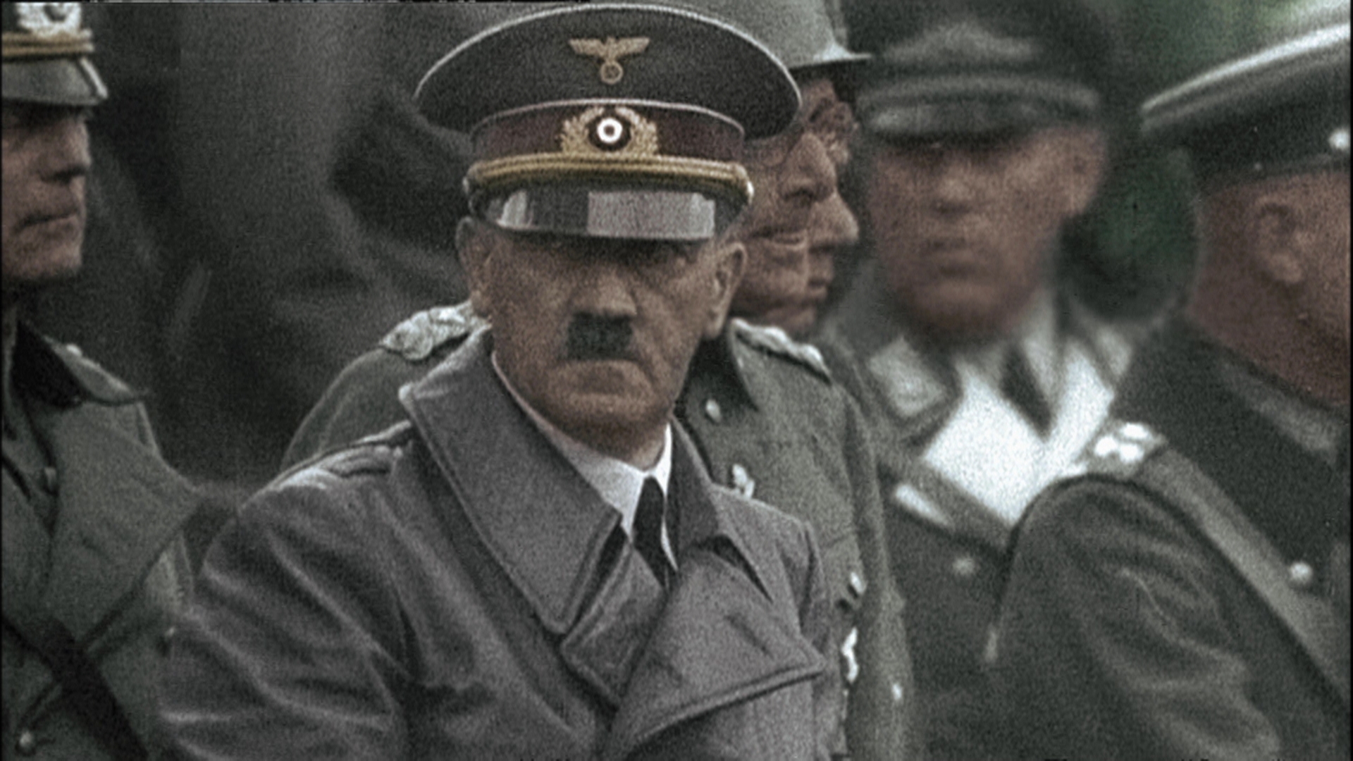Hitler - A gyilkos