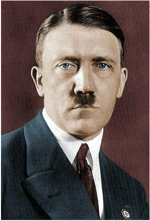 Hitler - A magánember