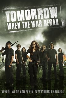 Holnap, amikor elkezdődött a háború (2010)