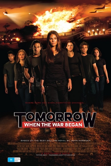 Holnap, mikor a háború Kezdődött (2010)