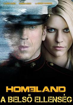 Homeland - A Belső ellenség (2011) : 1. évad