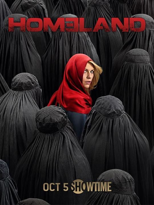Homeland: A belső ellenség (2014) : 4. évad