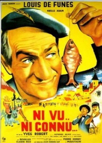 Horgász a pácban (1958)