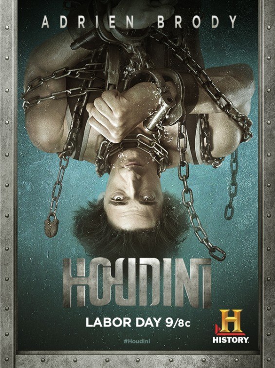 Houdini (2014) : 1. évad